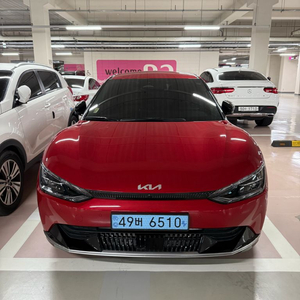 기아 EV6 4도어 쿠페