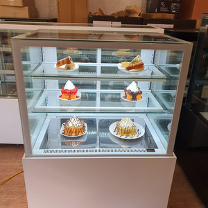 신품수준,냉장 쇼케이스,제과 쇼케이스,900 쇼케이스