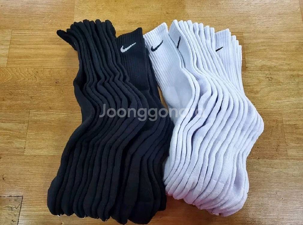 나이키 에브리데이 쿠션 양말(남)--0