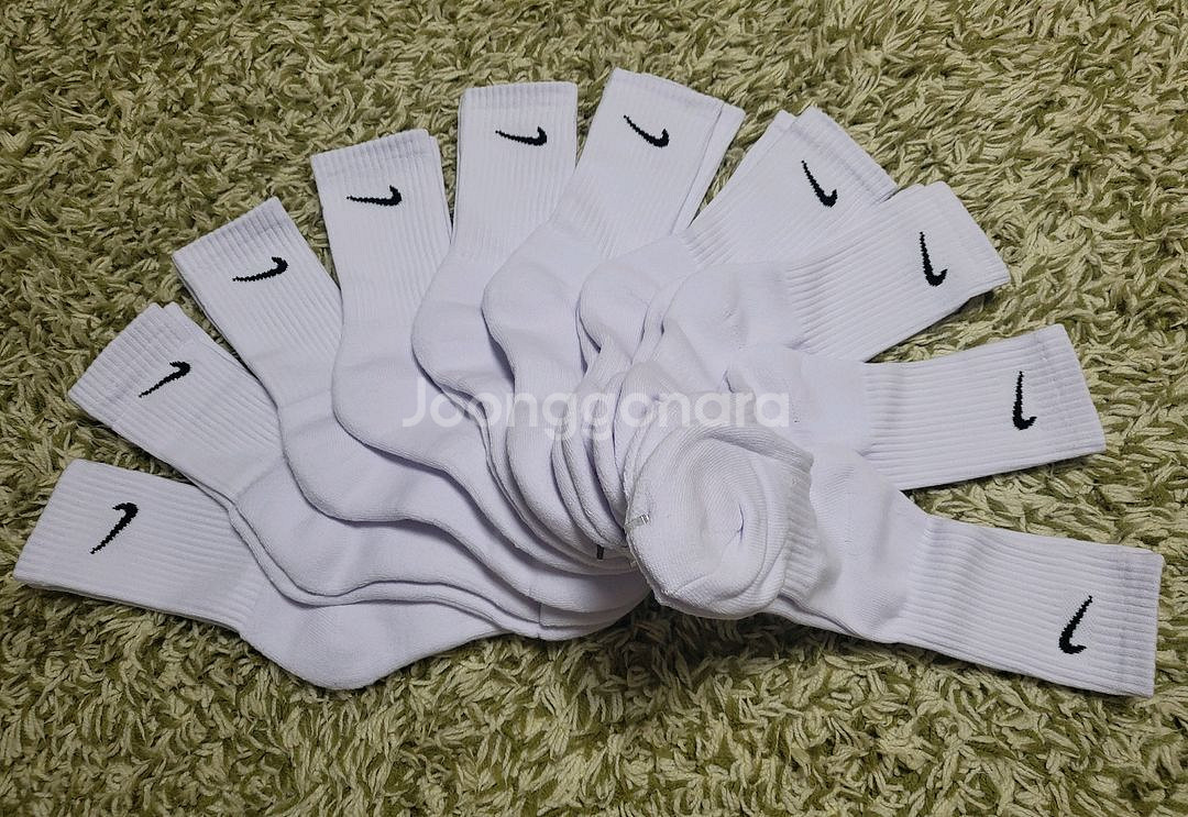 나이키 에브리데이 쿠션 양말(남)--1