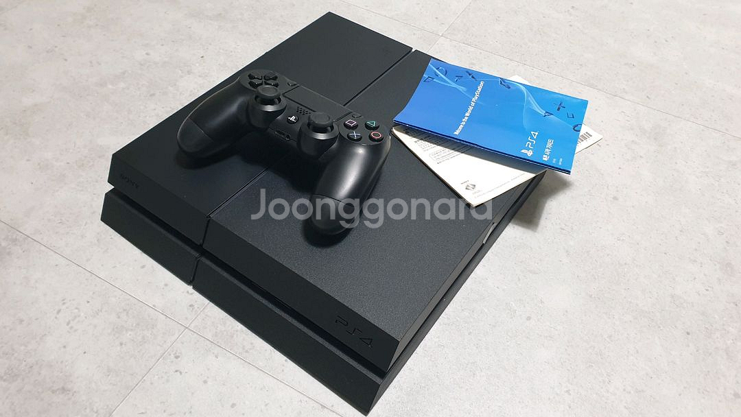 ps4 제트블랙 풀구성 11.0 이하--0