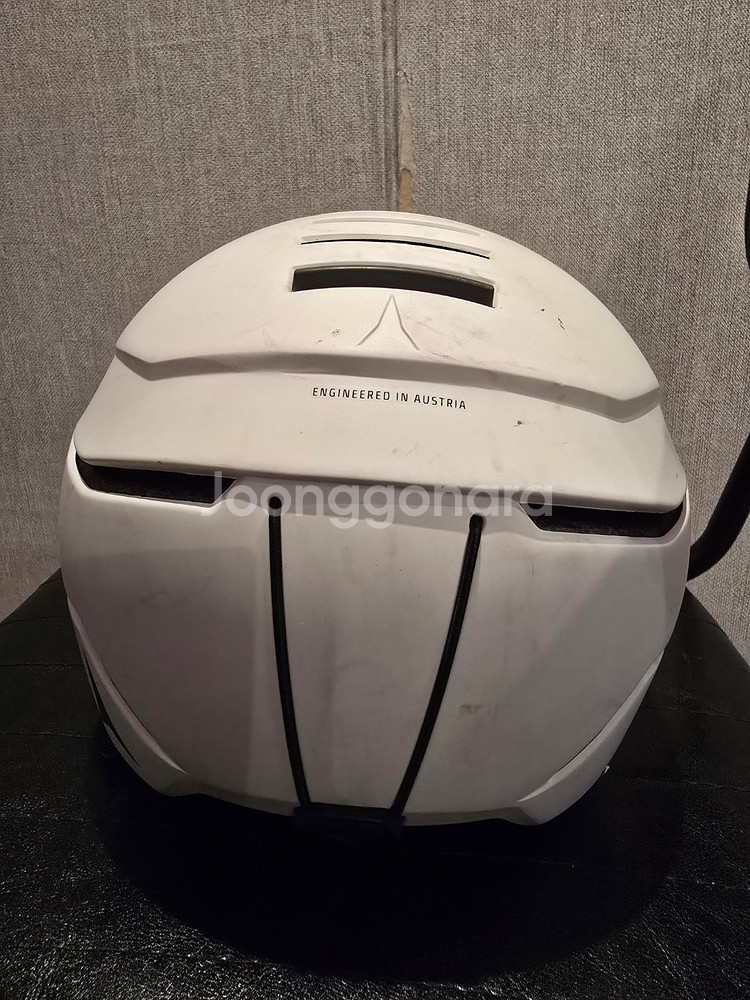 주니어 or 여성 살로몬 X MAX 80 스키부츠 230~235mm & 아토믹 바이저헬멧(AMID제품) 일괄 판매--7