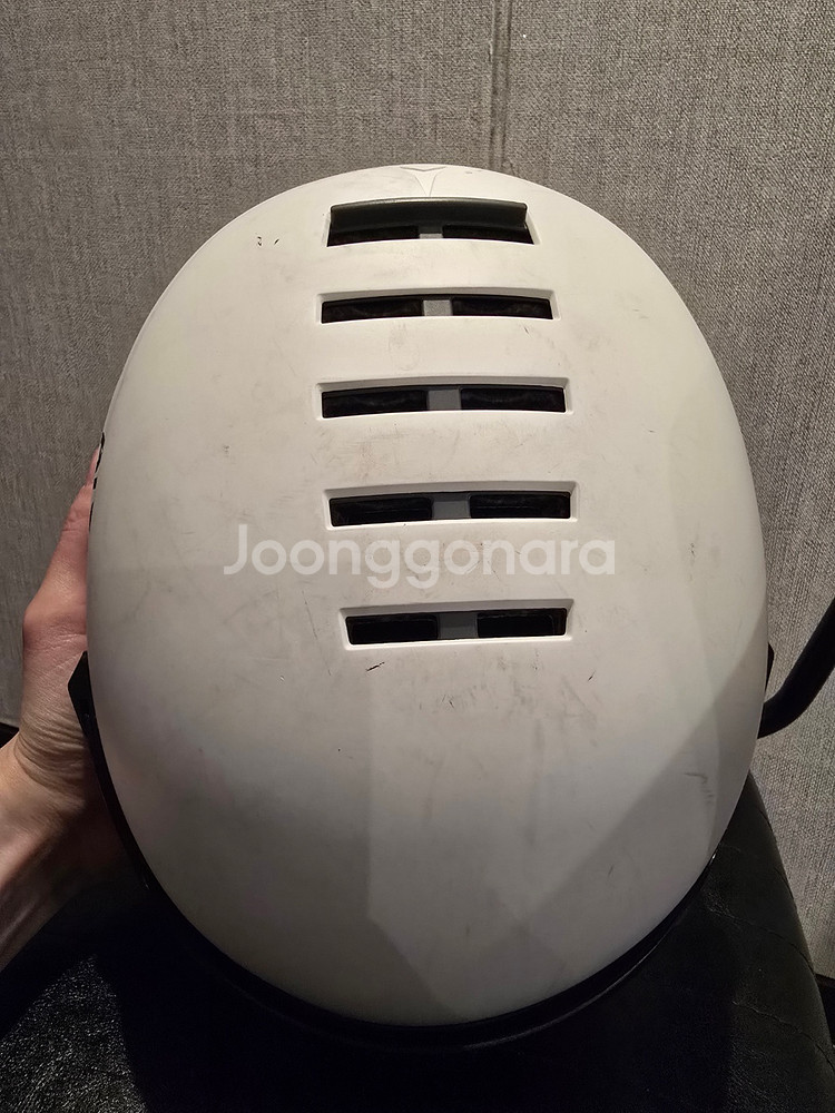 주니어 or 여성 살로몬 X MAX 80 스키부츠 230~235mm & 아토믹 바이저헬멧(AMID제품) 일괄 판매--8