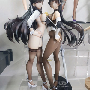 알터 벽람항로 아타고 타카오 레이싱 피규어 합본