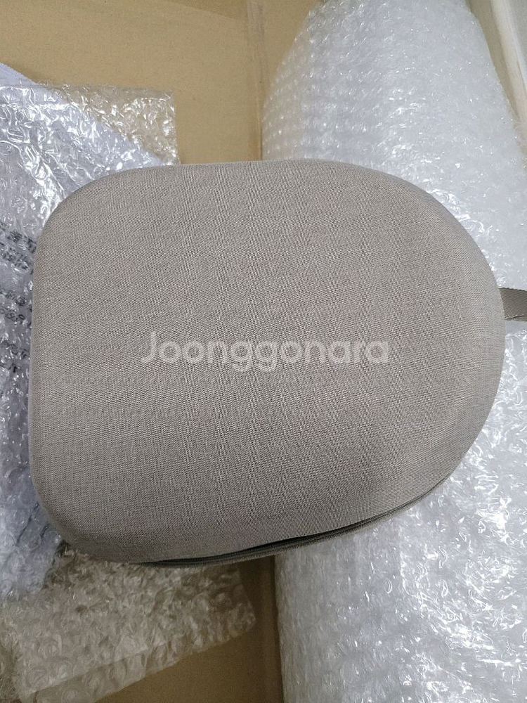 소니 무선헤드폰 마크5 (WH-1000XM5) 실버--4