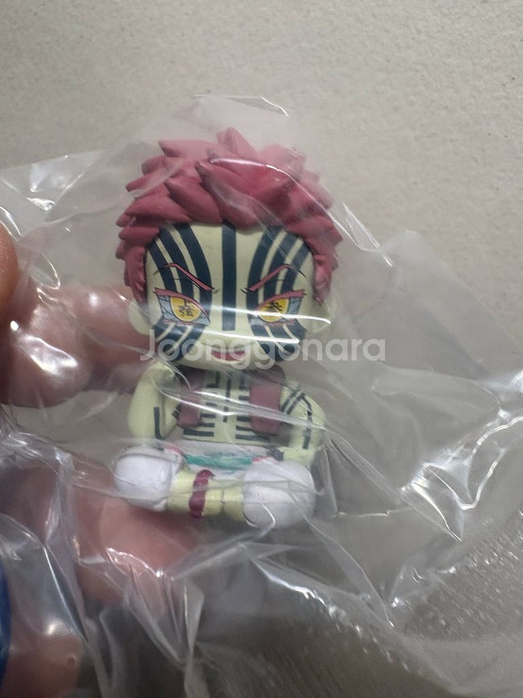 귀칼 귀멸의칼날 가챠 무한성 스와라세타이 (젠이츠 시노부)일괄판매--3