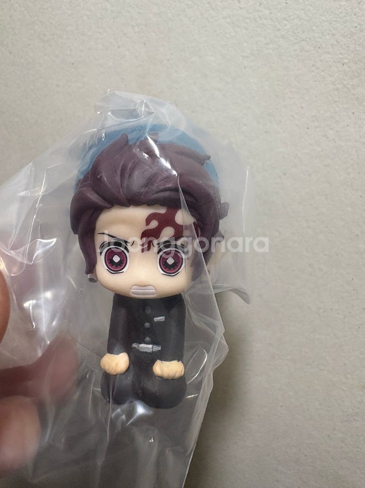 귀칼 귀멸의칼날 가챠 무한성 스와라세타이 (젠이츠 시노부)일괄판매--2