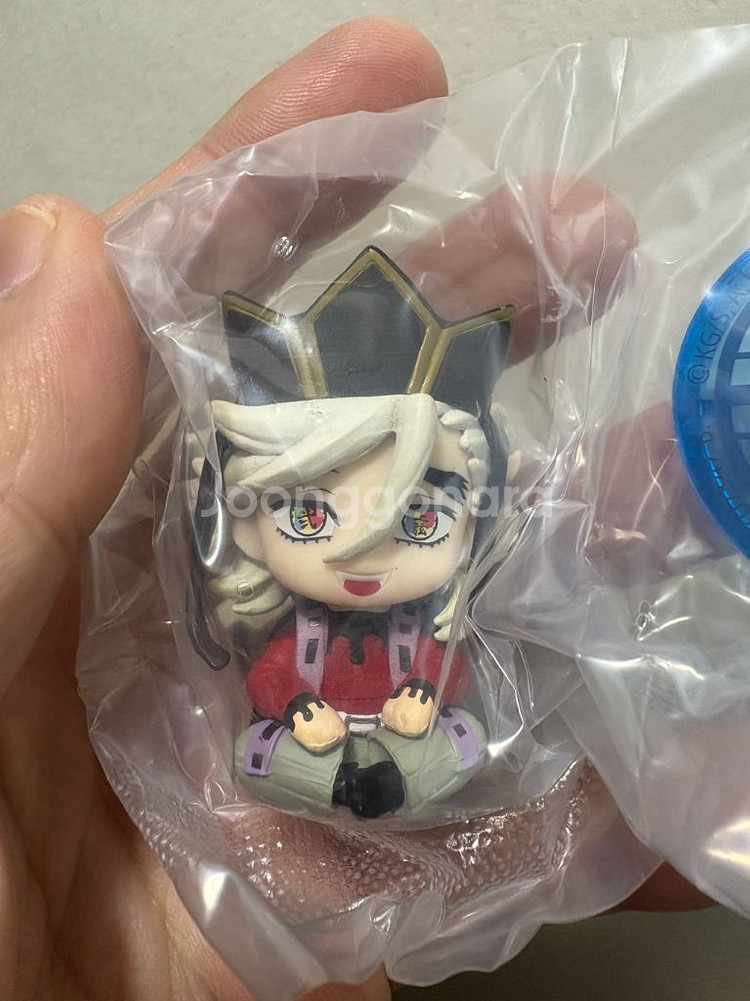 귀칼 귀멸의칼날 가챠 무한성 스와라세타이 (젠이츠 시노부)일괄판매--4