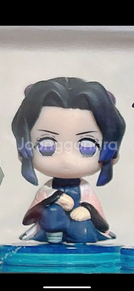 귀칼 귀멸의칼날 가챠 무한성 스와라세타이 (젠이츠 시노부)일괄판매--7