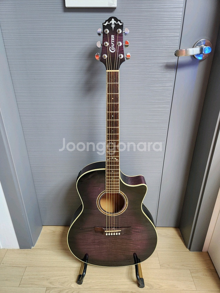 크래프터 노블 통기타 판매 합니다.--0