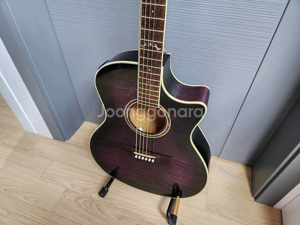 크래프터 노블 통기타 판매 합니다.--1