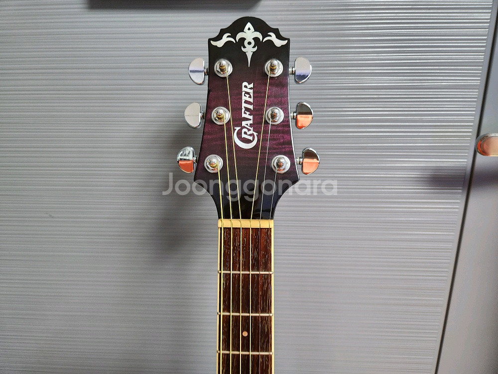 크래프터 노블 통기타 판매 합니다.--2