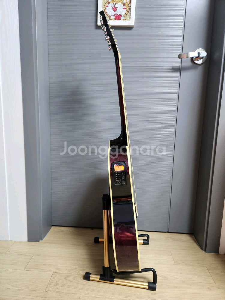 크래프터 노블 통기타 판매 합니다.--5