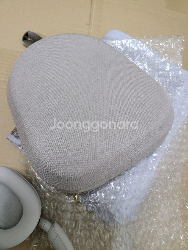 소니 무선헤드폰 마크5 (WH-1000XM5) 실버--5