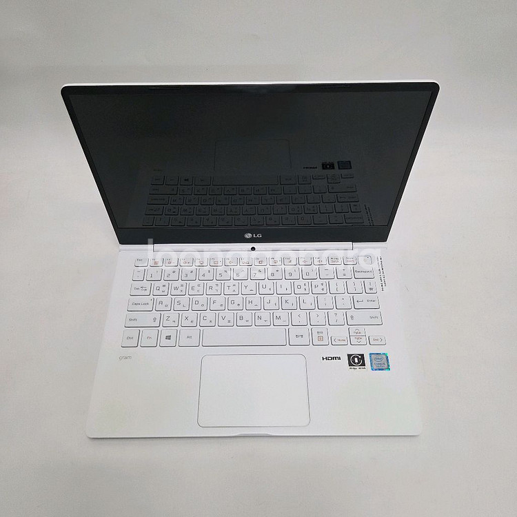 엘지 중고 노트북 i5 가벼움의끝/920g/그램/윈1--2