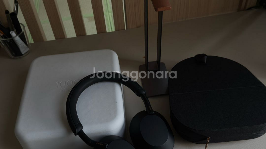 소니 헤드셋 wh 1000xm5 팝니다--0