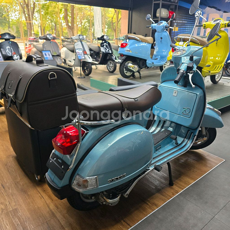 스쿠터--6