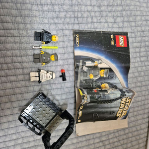 레고 스타워즈 7201