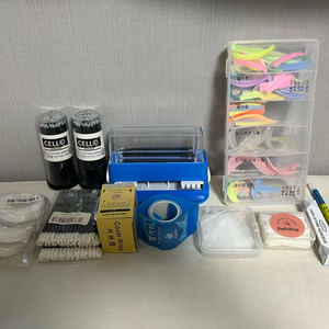 속눈썹펌 재료 세트