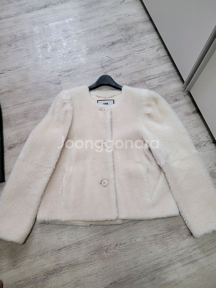 폼더스토어 램스퍼 자켓--3