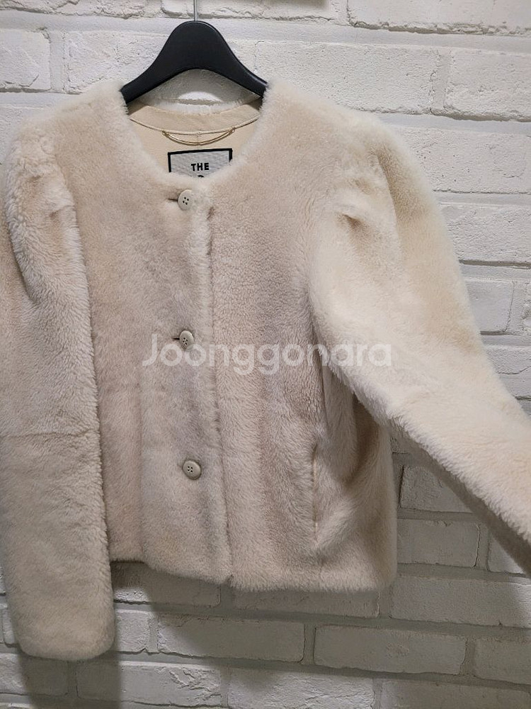 폼더스토어 램스퍼 자켓--2