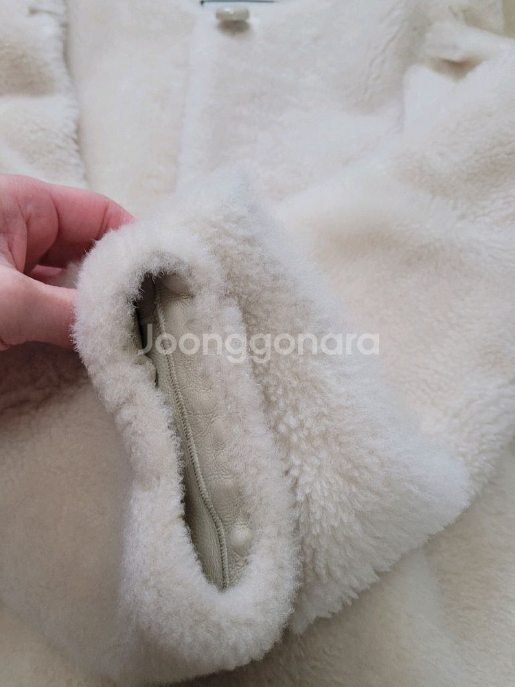 폼더스토어 램스퍼 자켓--7