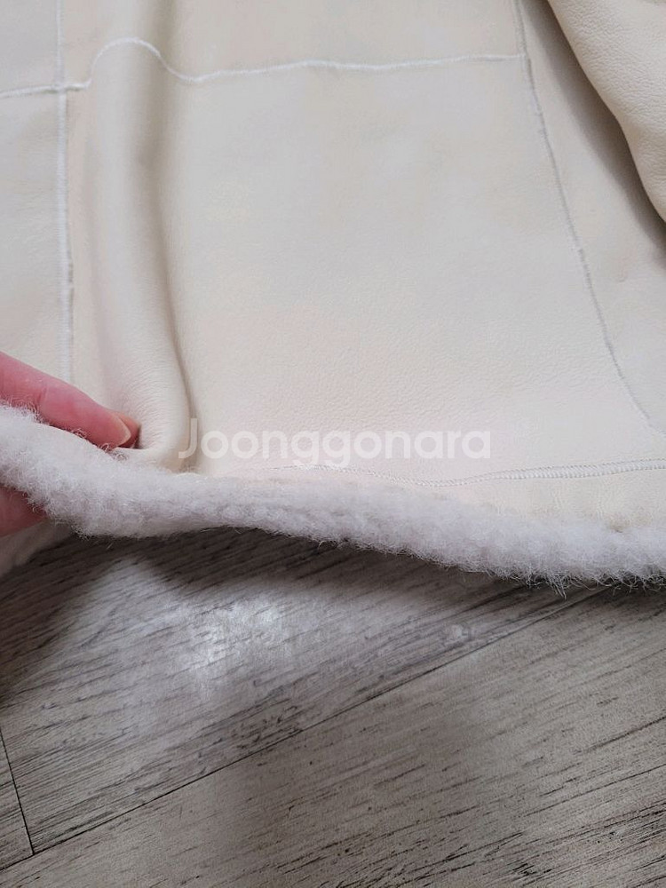 폼더스토어 램스퍼 자켓--8