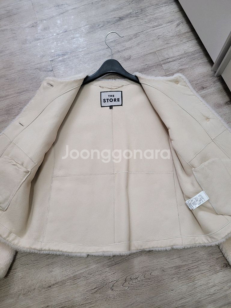 폼더스토어 램스퍼 자켓--5