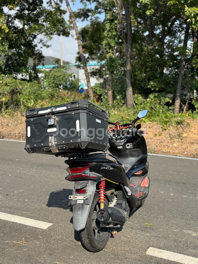 혼다 PCX125 스쿠터--5