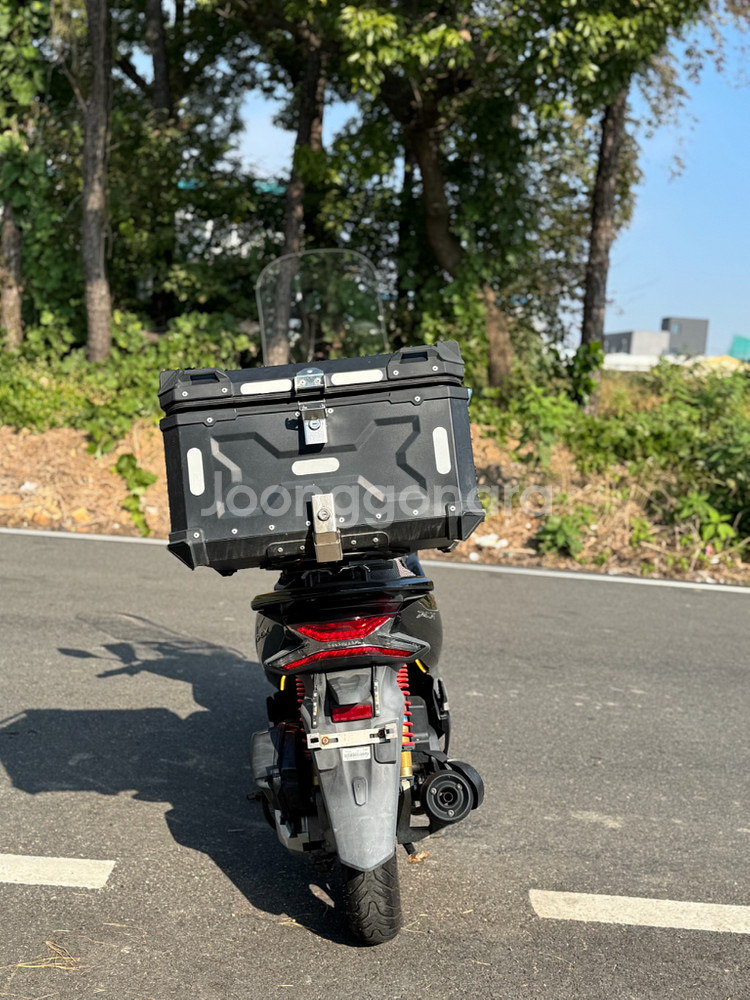 혼다 PCX125 스쿠터--6