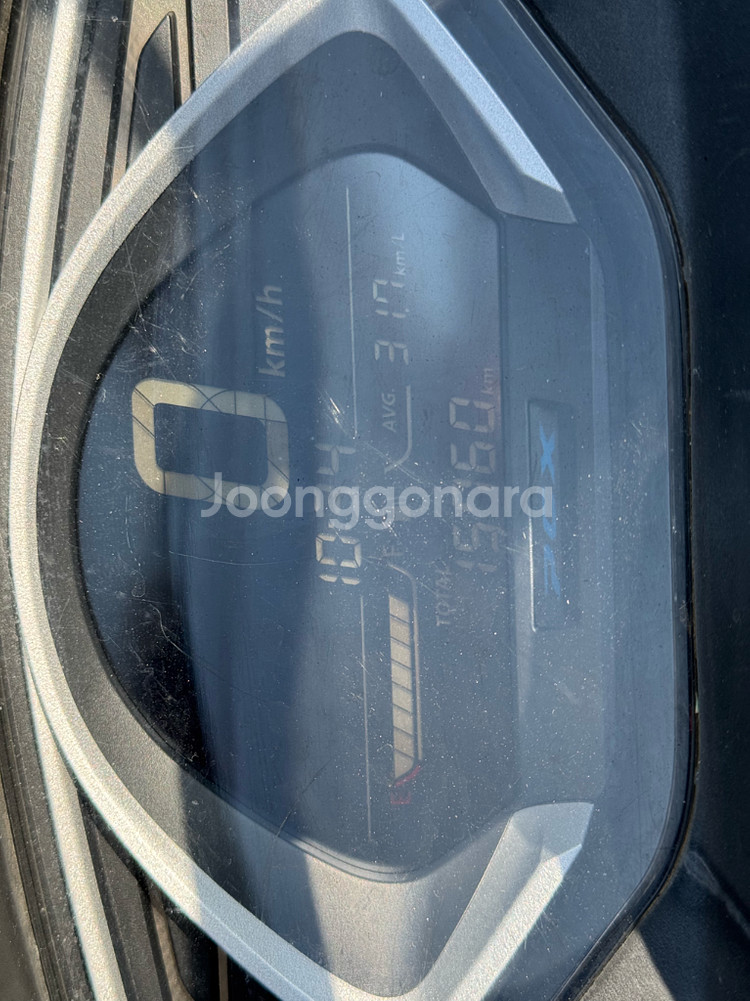 혼다 PCX125 스쿠터--8