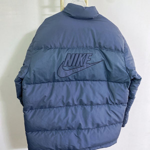 (XL)나이키남자빅로고덕다운패딩