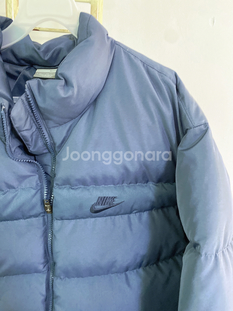 (XL)나이키남자빅로고덕다운패딩--2