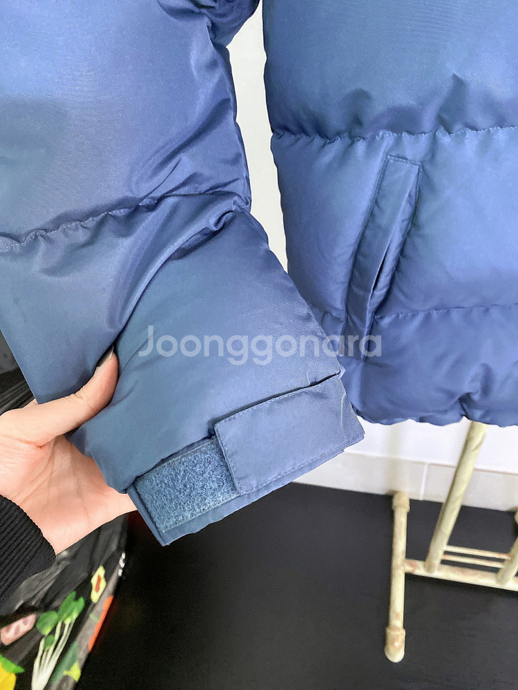 (XL)나이키남자빅로고덕다운패딩--3