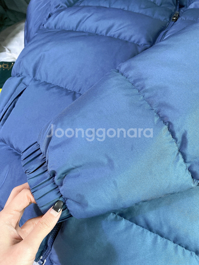 (XL)나이키남자빅로고덕다운패딩--5