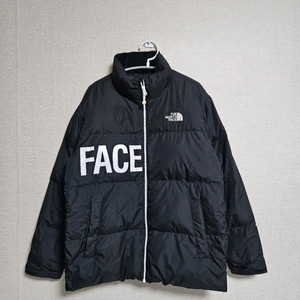 노스페이스 티볼 에어 패딩 키즈 160 여성 S-M