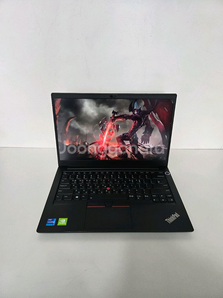 i7-11,롤가능!!레노버14인치사무용노트북--3