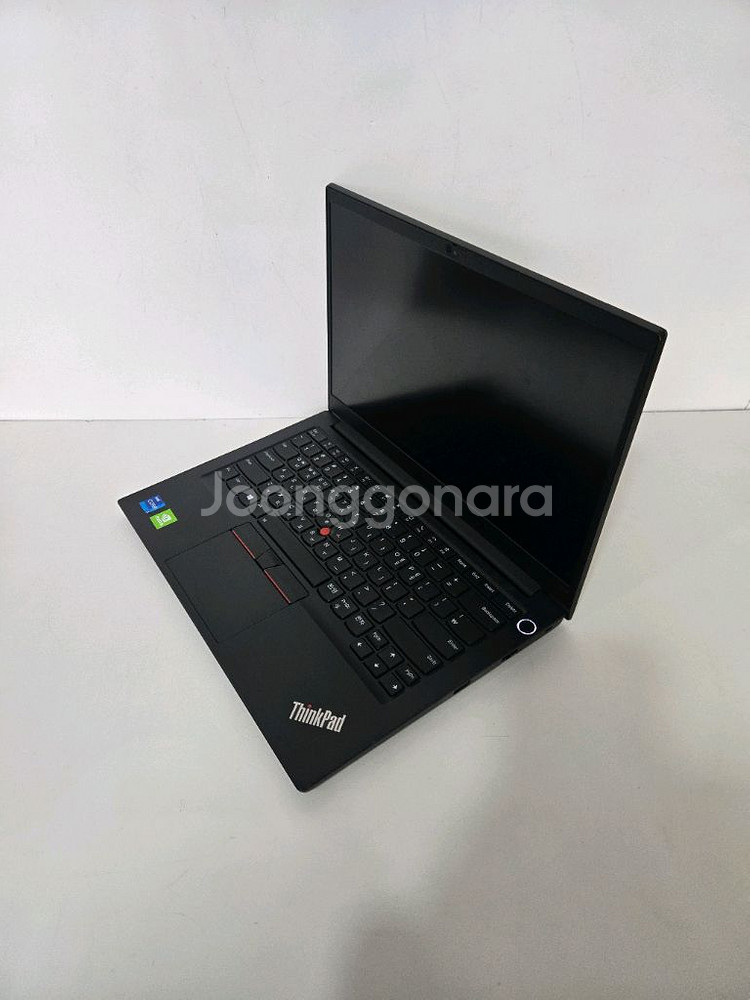 i7-11,롤가능!!레노버14인치사무용노트북--4