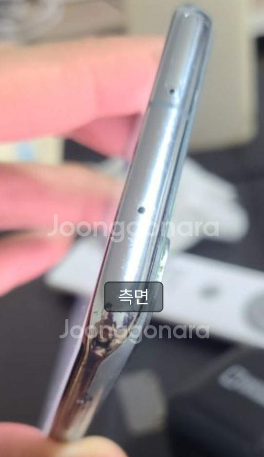 갤럭시S20 12GB/128GB 블루 택포--6