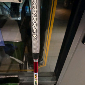 오딧세이 WHITE HOT OG #7 BIRD 퍼터 34인치