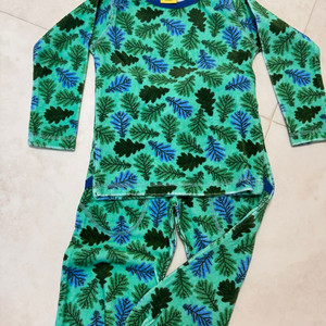 던스 상하의 겨울용 새상품