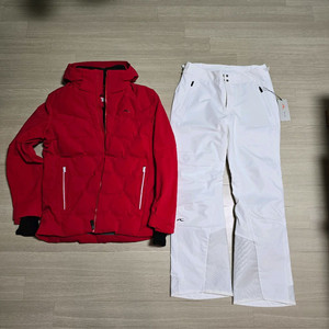 kjus 쉬스 스키복 남자 상하 세트