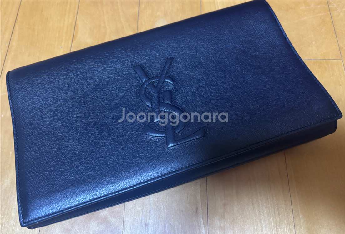 생로랑 YSL 클러치--0