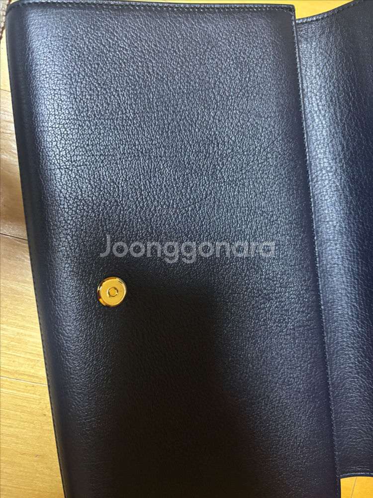 생로랑 YSL 클러치--3
