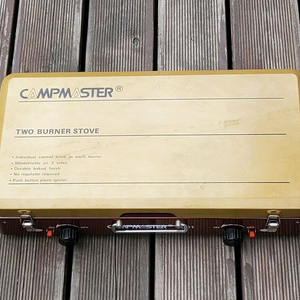 빈티지/레트로 트윈버너 팝니다