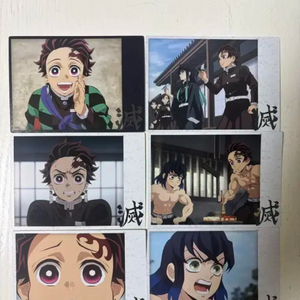 귀멸의칼날 콜렉팅카드 일괄판매