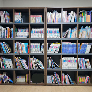 관상용 이였던.. 책장+Why책 외 한번에 팝니다