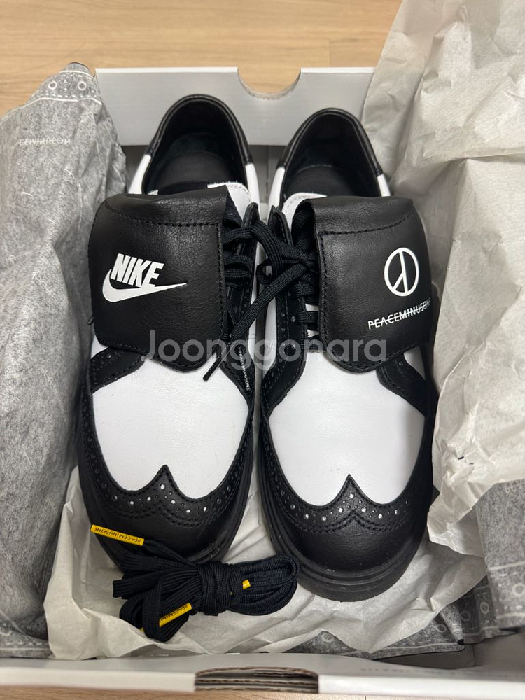 나이키 권도1 피스마이너스--0