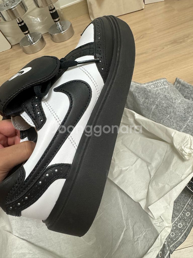 나이키 권도1 피스마이너스--2