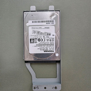 노트북용 하드디스크 1TB